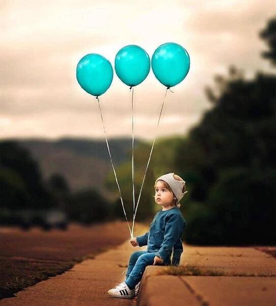 عکس بچه برا پروفایل