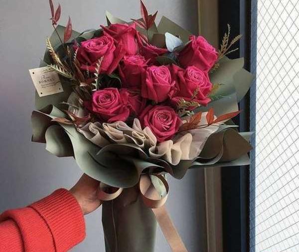 عکس گل برای تولد