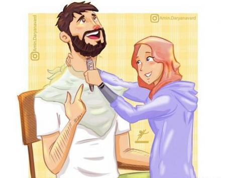 عکس پروفایل فانتزی و بامزه