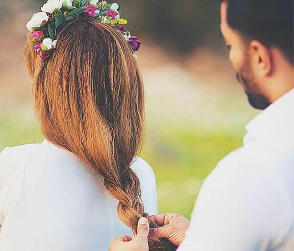 عکس رمانتیک بدون نوشته