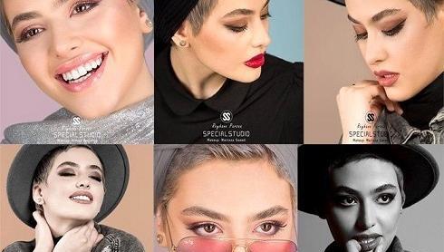 عکس جدید ریحانه پارسا در خارج از کشور