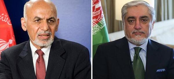 عکس اشرف غنی افغان