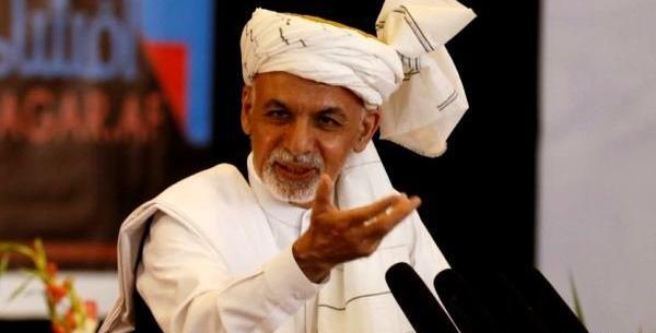 عکس اشرف غنی افغان