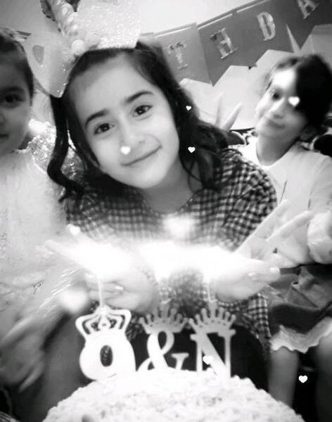 عکس شادی صفری