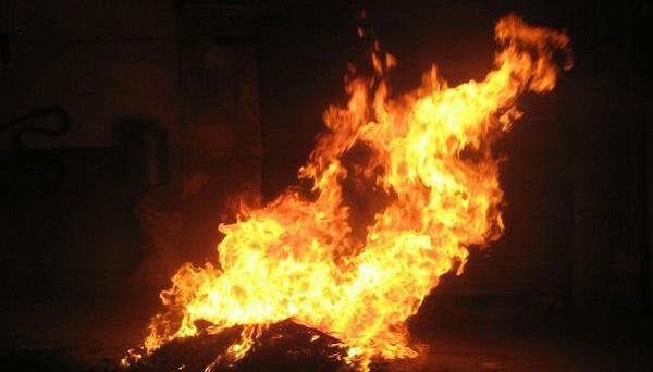 عکس آتش مصنوعی