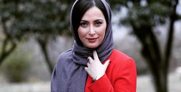 عکس آهو بازیگر بانوی عمارت