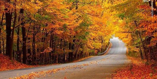 عکسهای زیبا از طبیعت گرگان