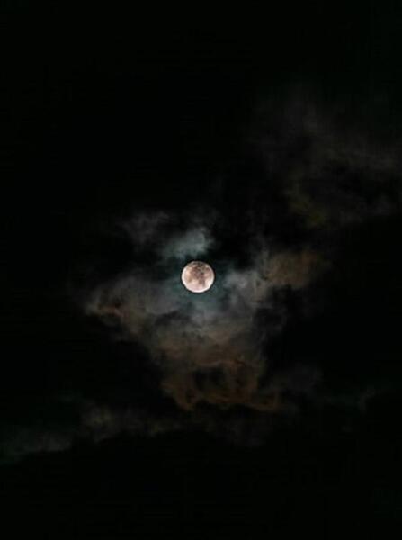 عکس آسمان شب با کیفیت بالا