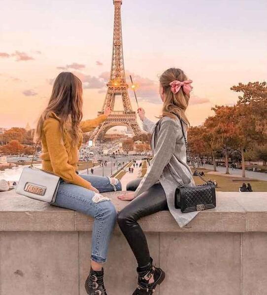 عکس دونفره ی رفیق