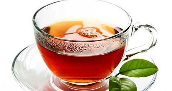 عکس جالب چای
