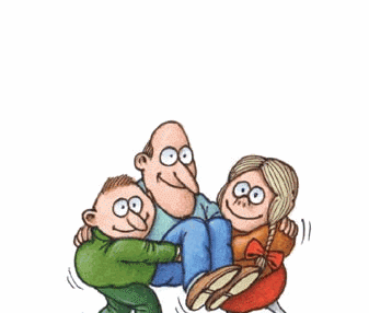 عکس خنده متحرک
