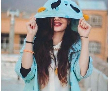 عکس پروفایل بدون متن شاد دخترونه