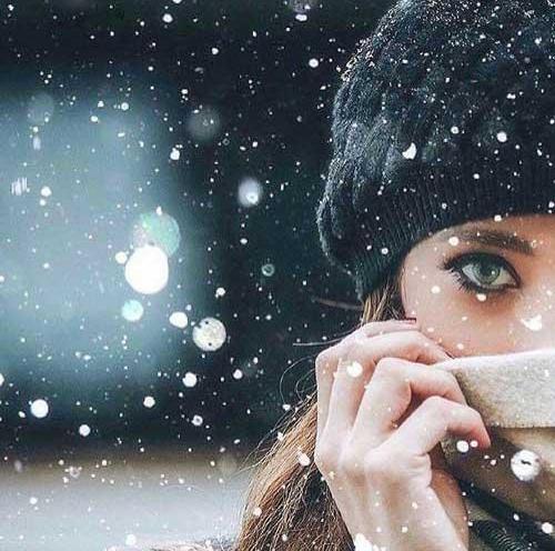 عکس پروفایل بدون متن شاد دخترونه