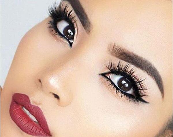 عکس چشم و ابرو