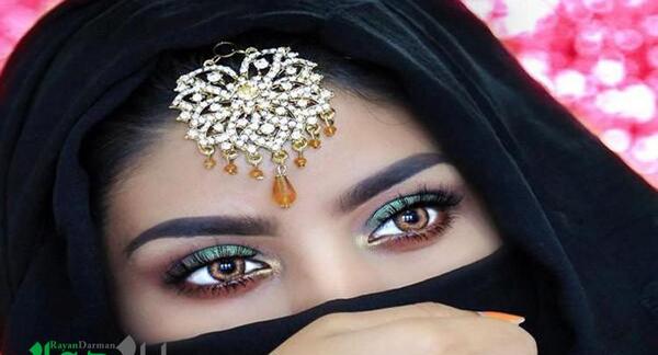 عکس چشم و ابرو