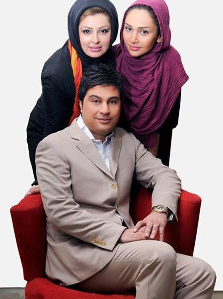 عکسهای بچه نیوشا ضیغمی