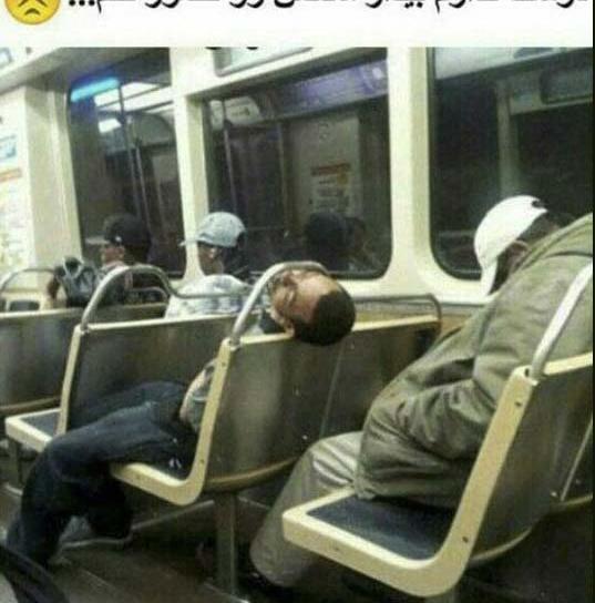 عکس سال نو خنده دار