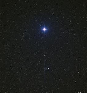 عکس شب ستاره