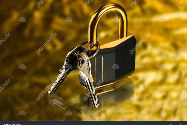 عکس تصویر زمینه قفل