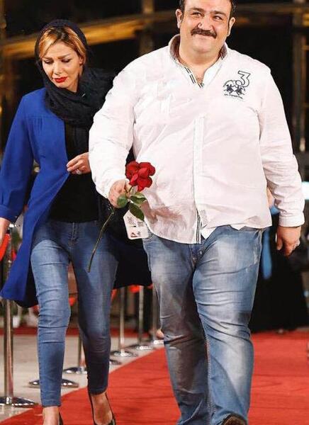 عکس همسر حافظ