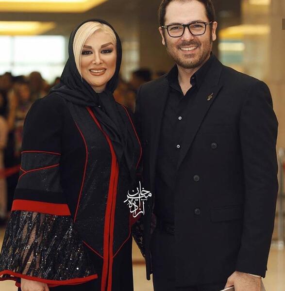عکس همسر حافظ