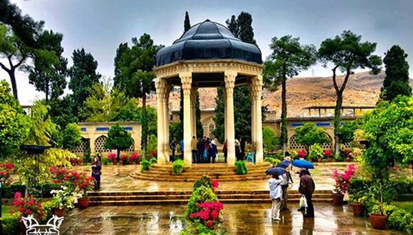 عکس همسر حافظ
