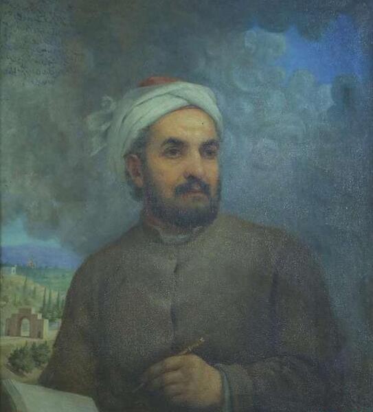 عکس همسر حافظ