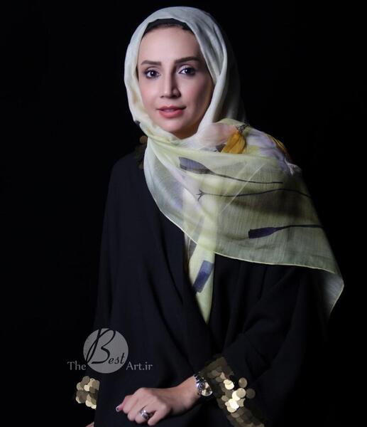 عکس های با حجاب شبنم قلی خانی