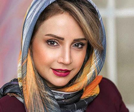 عکس های با حجاب شبنم قلی خانی