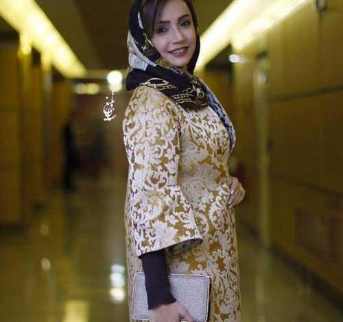 عکس های با حجاب شبنم قلی خانی