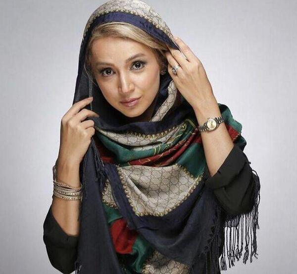 عکس های با حجاب شبنم قلی خانی