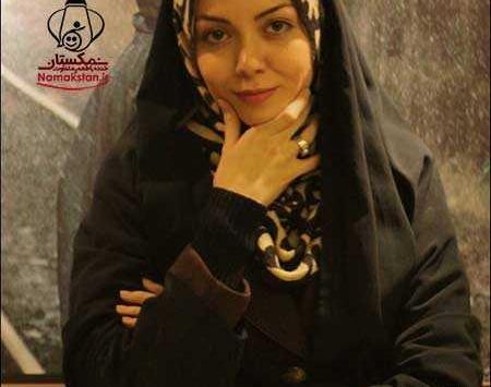 عکس آزاده نامداری و خواهرش