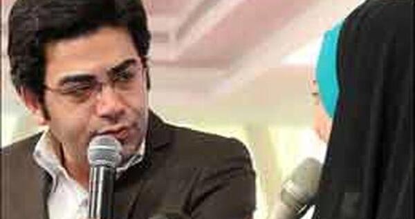 عکس همسر قبلی آزاده نامداری