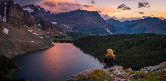 عکس از طبیعت کانادا