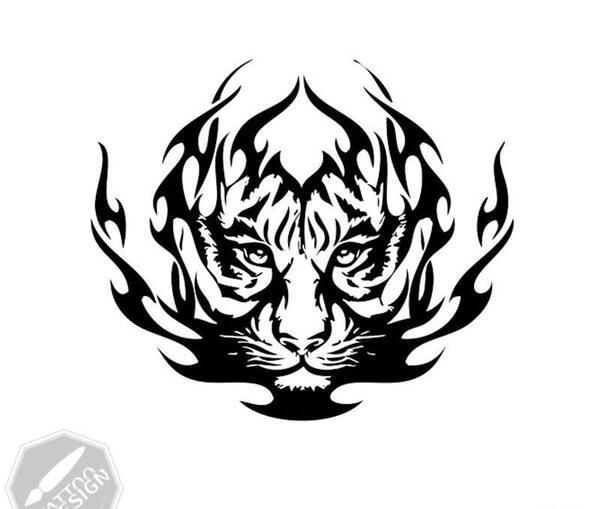عکس تاتو خام