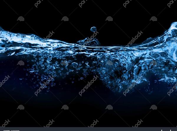 عکس تصویر زمینه آب