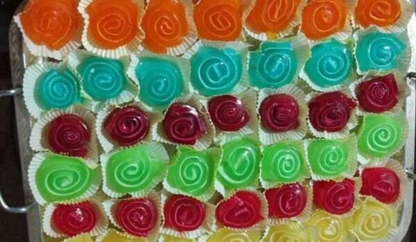 عکس های ژله