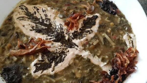 عکس آش رشته چهارشنبه سوری