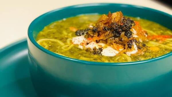 عکس آش رشته چهارشنبه سوری