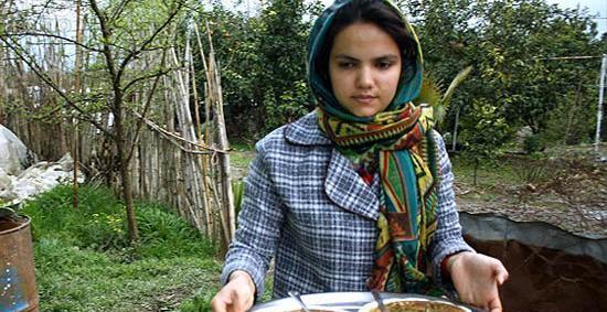 عکس آش رشته چهارشنبه سوری