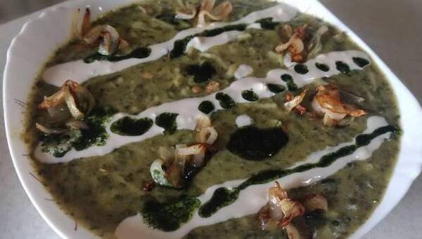 عکس آش رشته چهارشنبه سوری