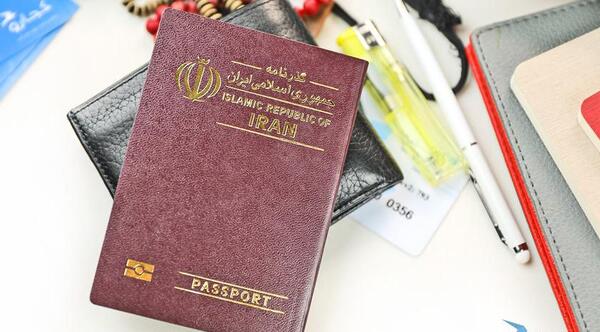 عکس پاسپورت گذرنامه