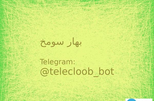 عکس بهار سومخ