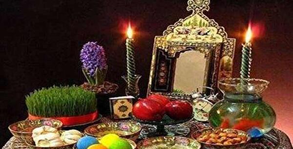 عکس سفره هفت سین برای پروفایل