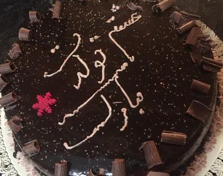 عکس کیک تولد دخترانه واقعی