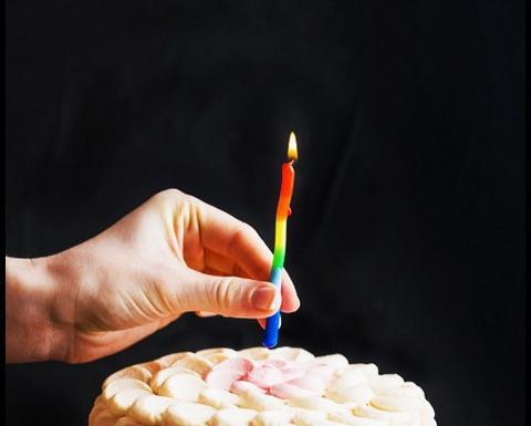 عکس پروفایل بدون متن تولد