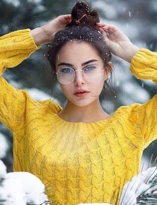 عکس پروفایل دخترونه ظریف