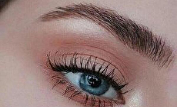 عکس پروفایل چشم طبیعی