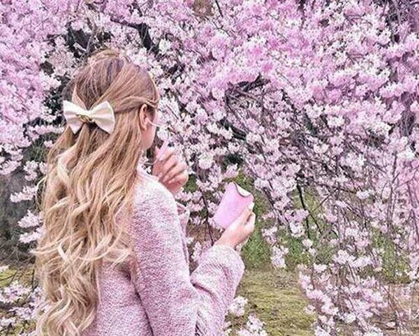 عکس بهار عاشقی