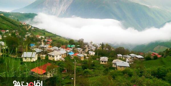 عکس از طبیعت مازندران